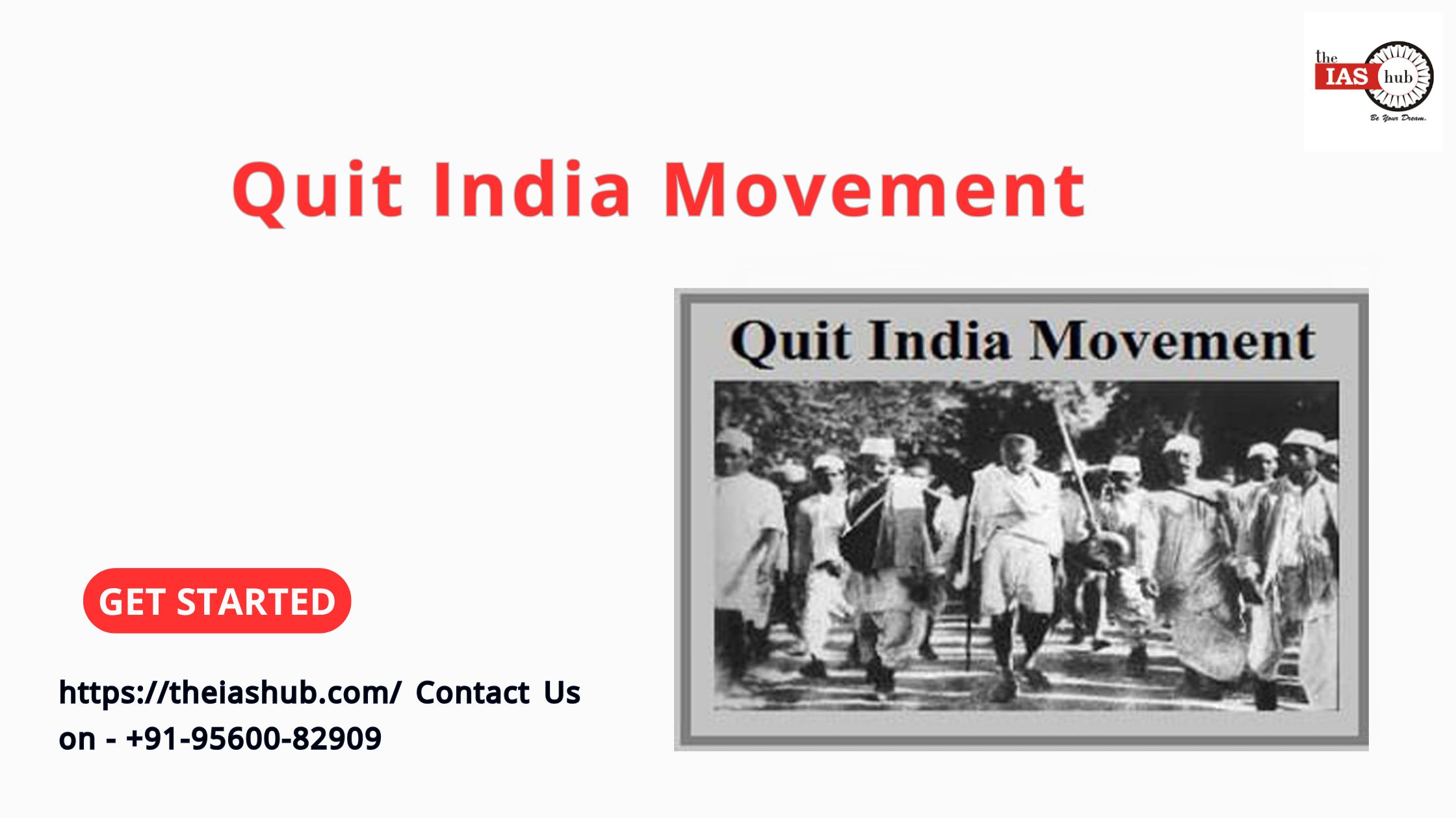 Quit India Movement