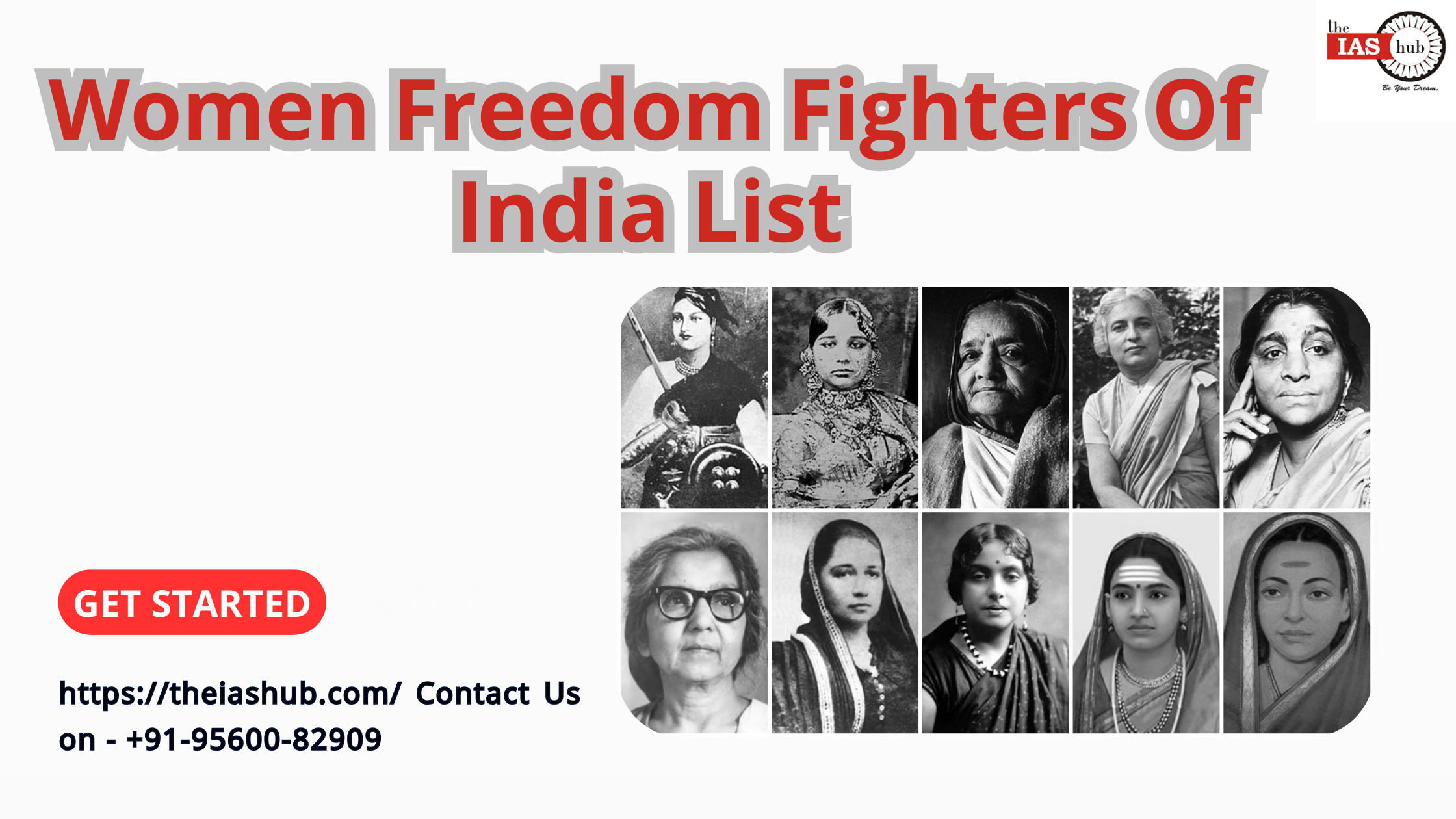 Women Freedom Fighters Of India List
