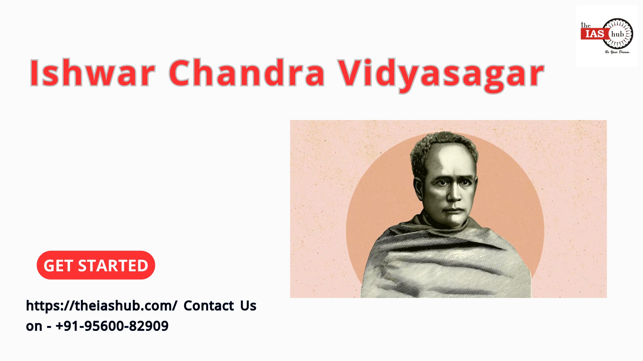 Ishwar Chandra Vidyasagar