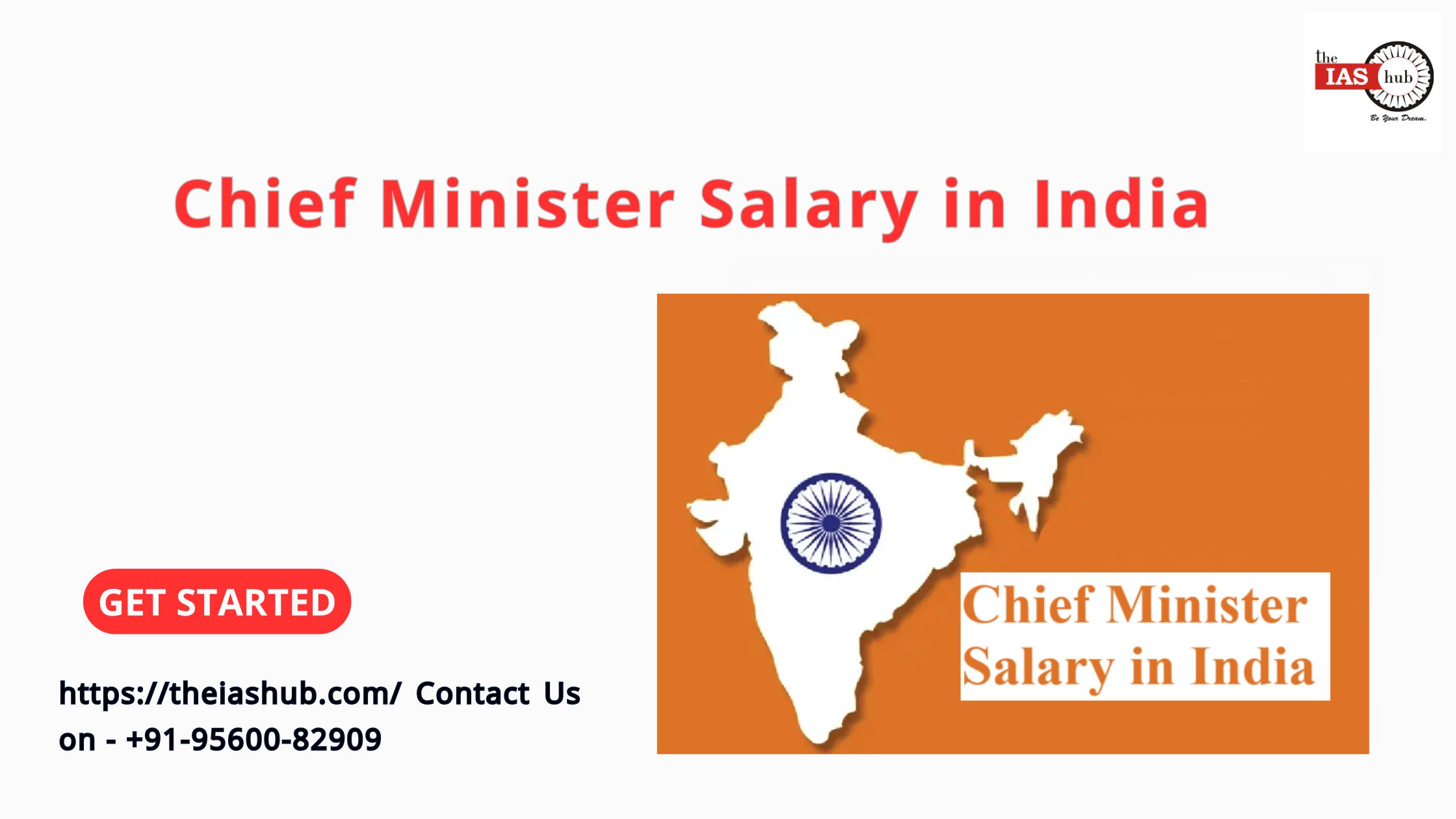 Chief Minister Salary