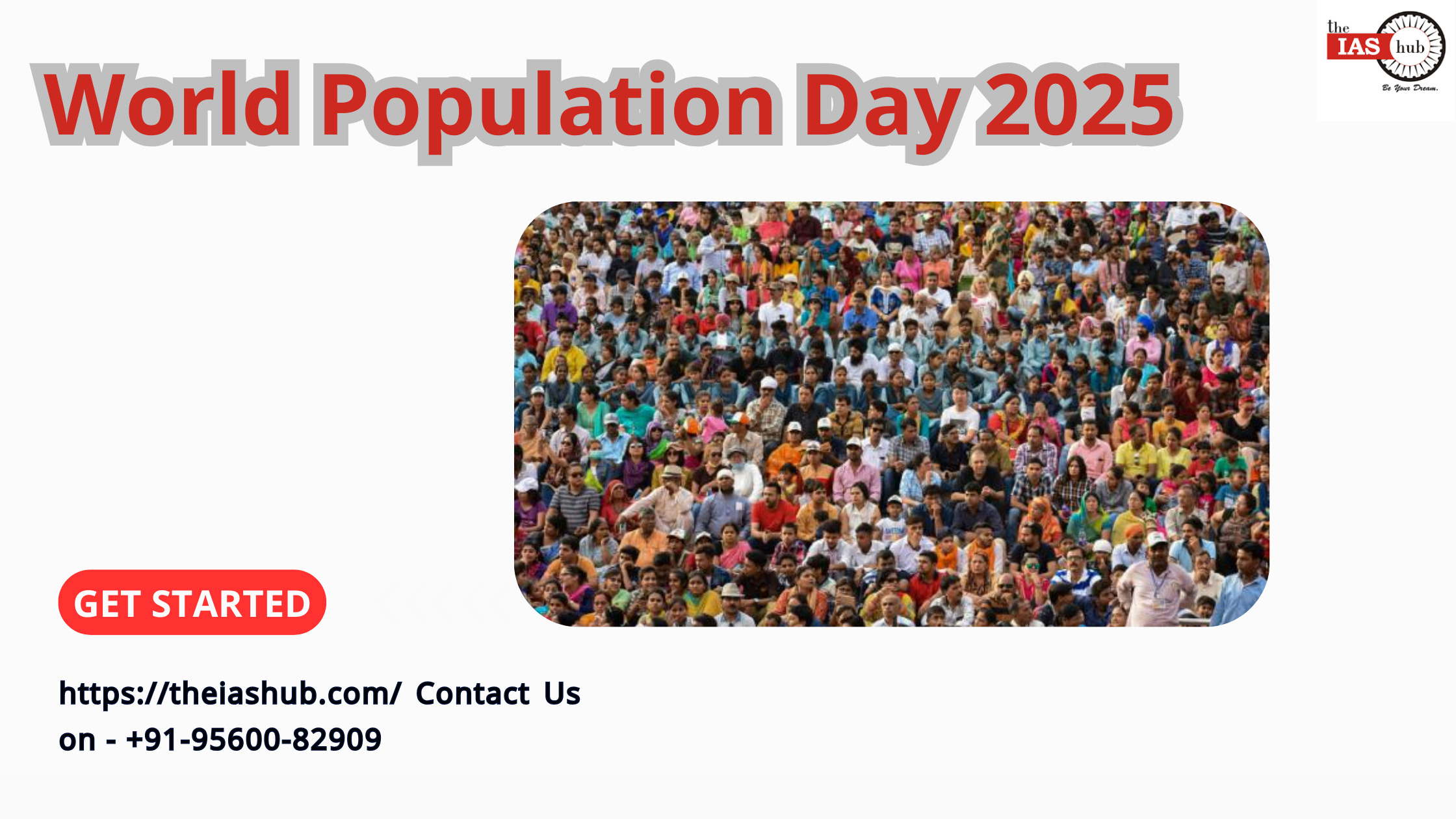 World Population Day 2025