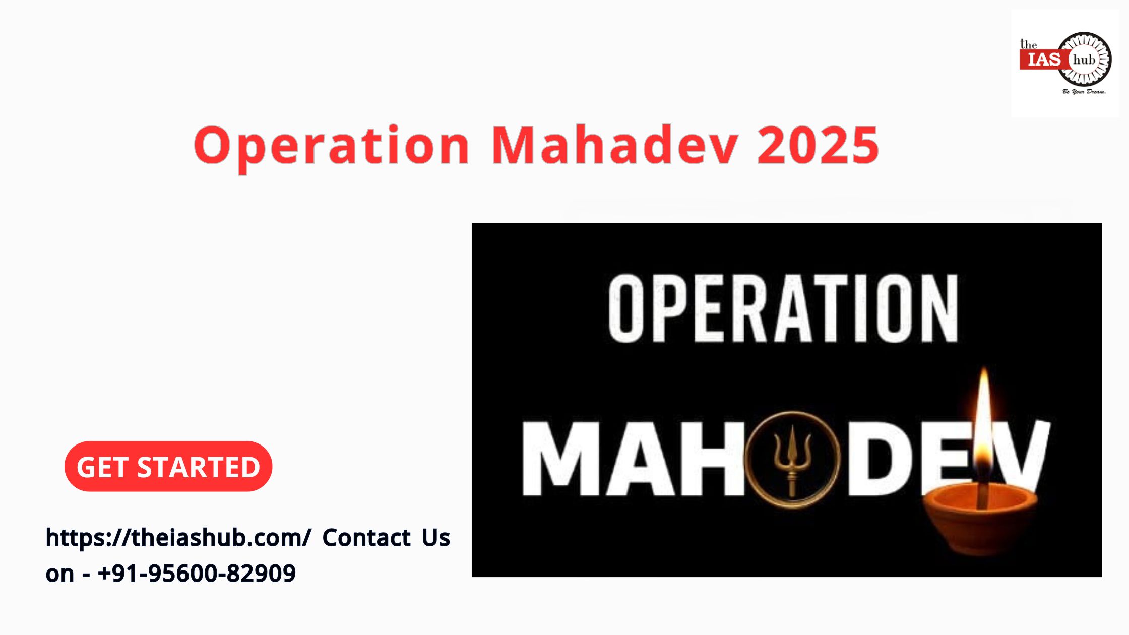 Operation Mahadev 2025