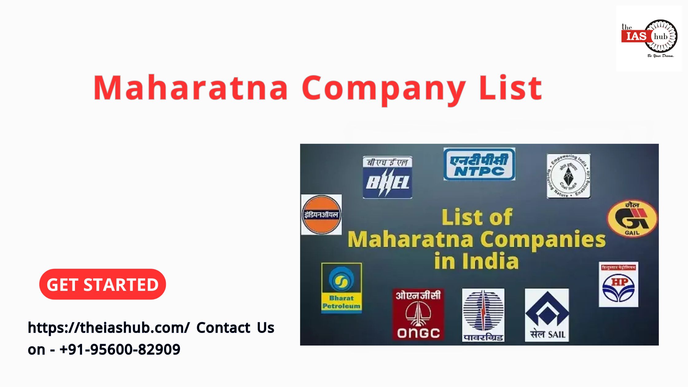 Maharatna Company List