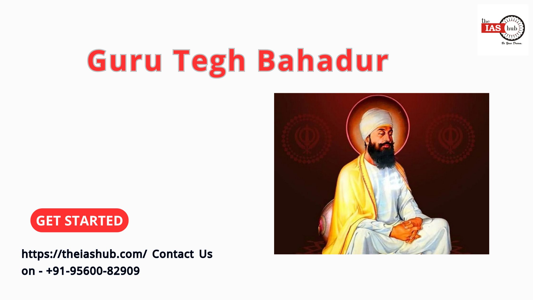 Guru Tegh Bahadur