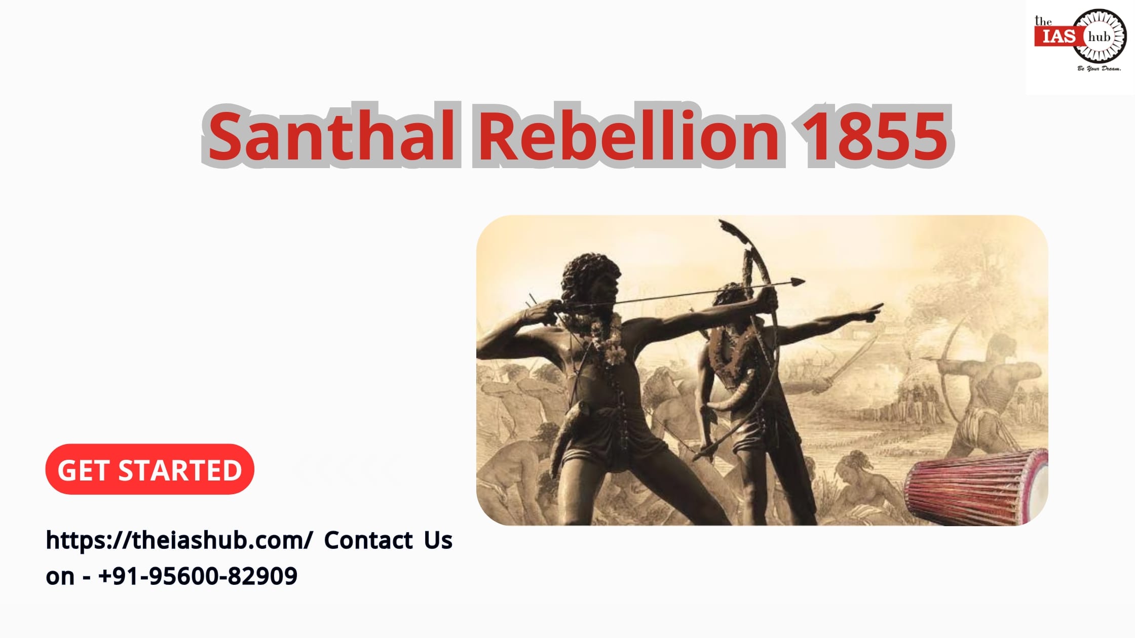 Santhal Rebellion