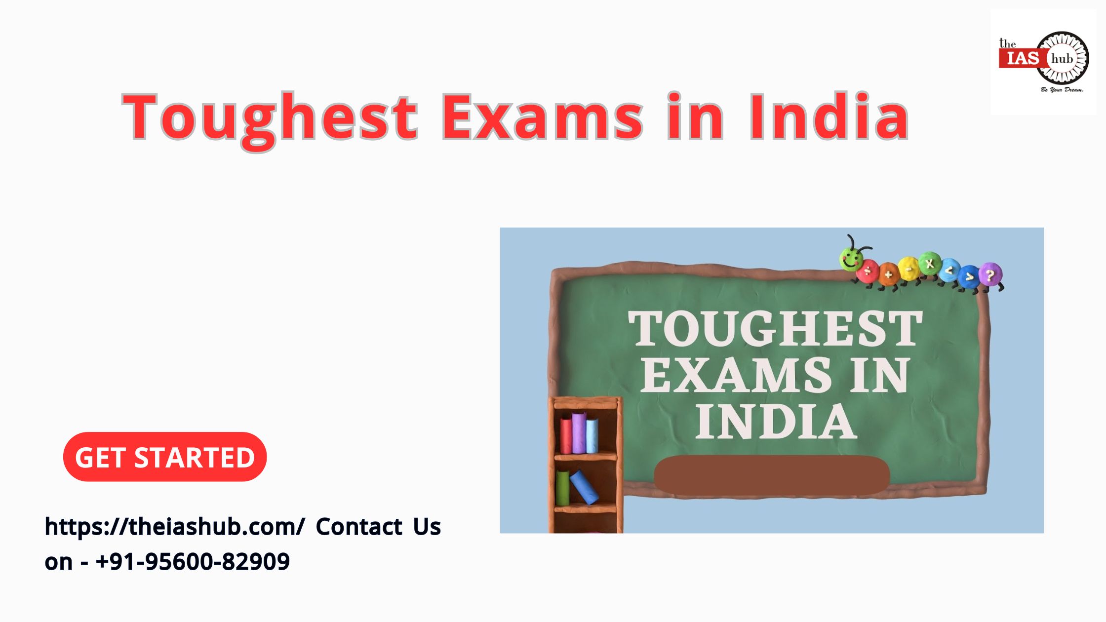 Toughest Exam in India