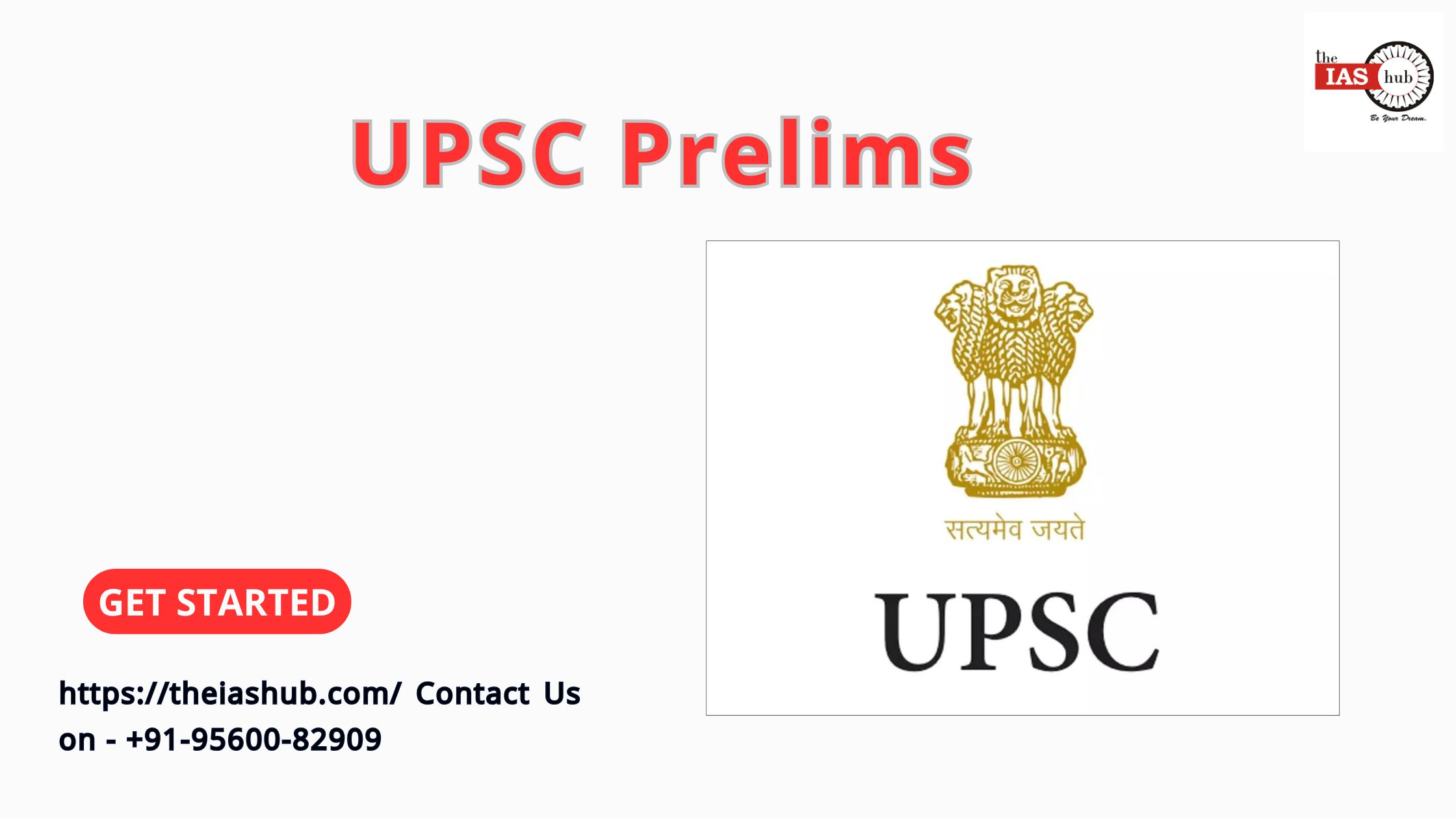 UPSC Prelims