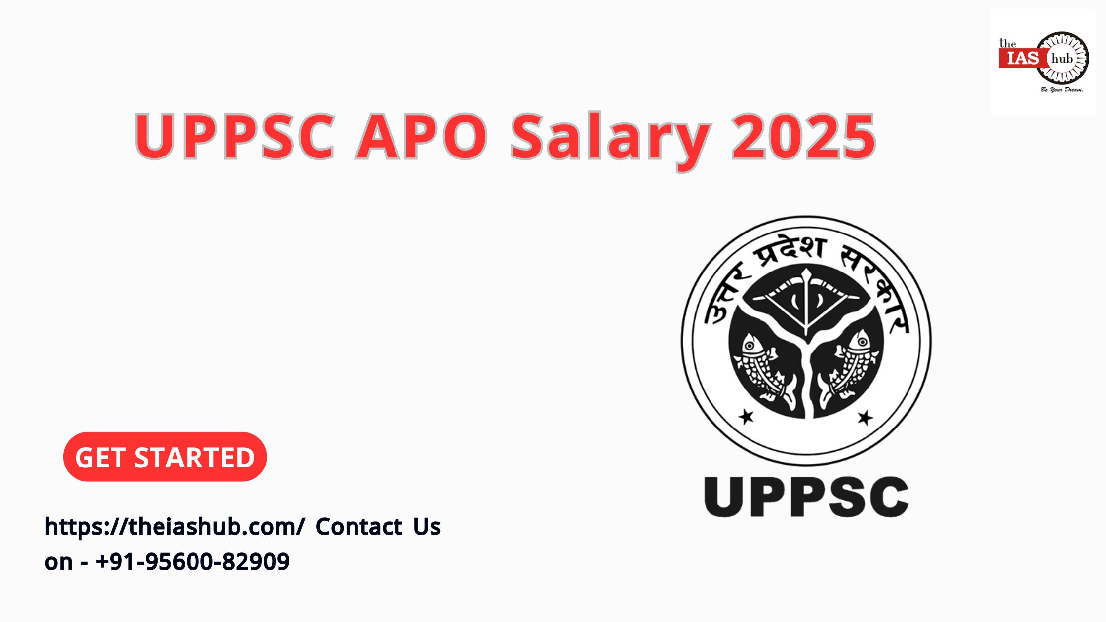 UPPSC APO Salary