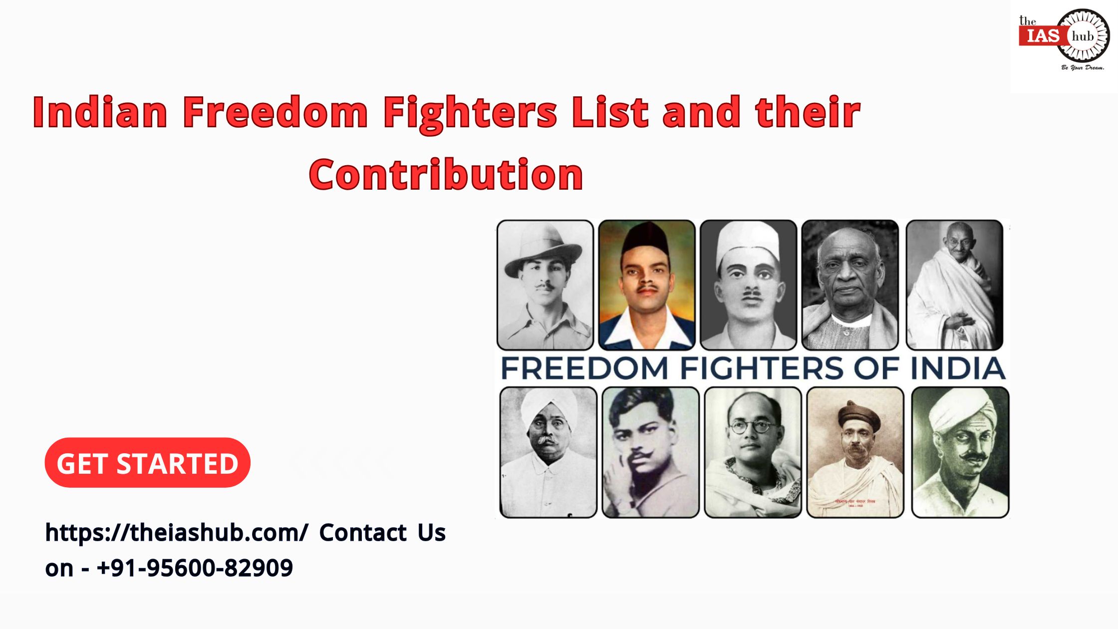 Indian Freedom Fighters