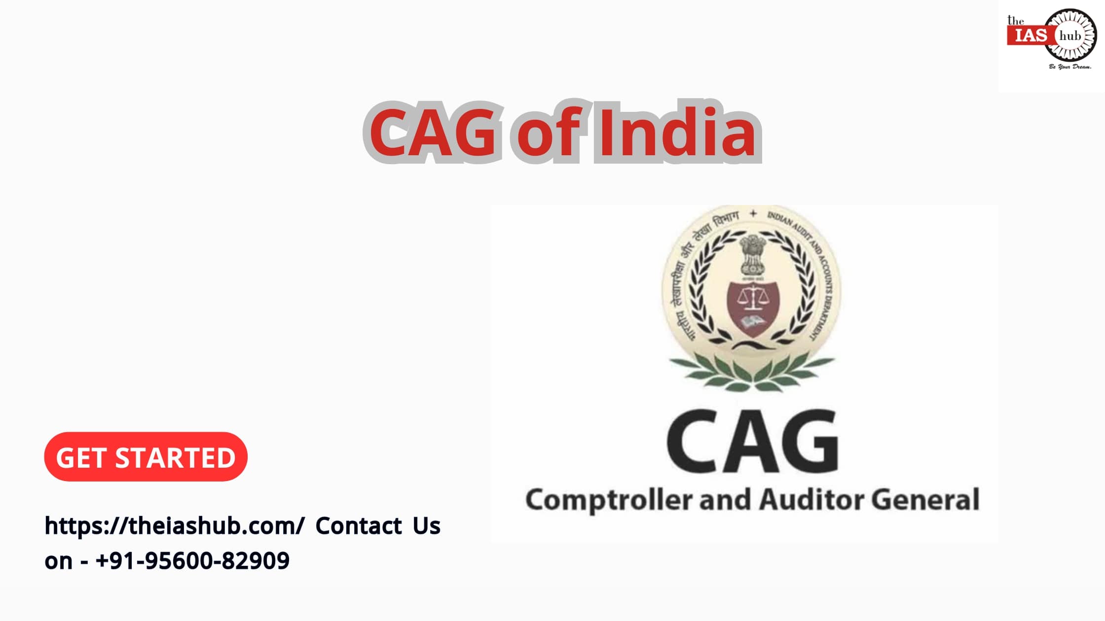 CAG of India