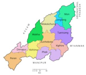 Indian States and Their Capitals 2025