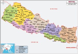 Neighbouring Countries of India
