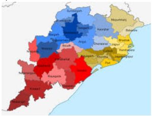 Indian States and Their Capitals 2025