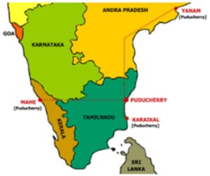 Indian States and Their Capitals 2025