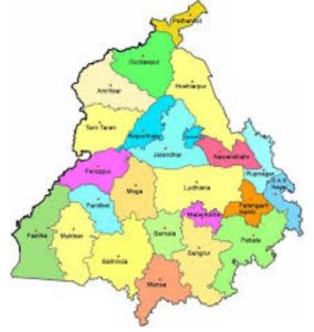 Indian States and Their Capitals 2025