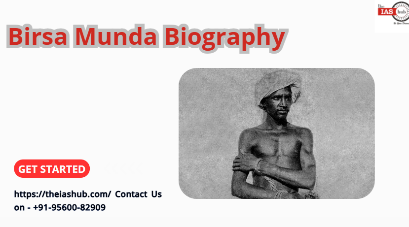 Birsa Munda Biography