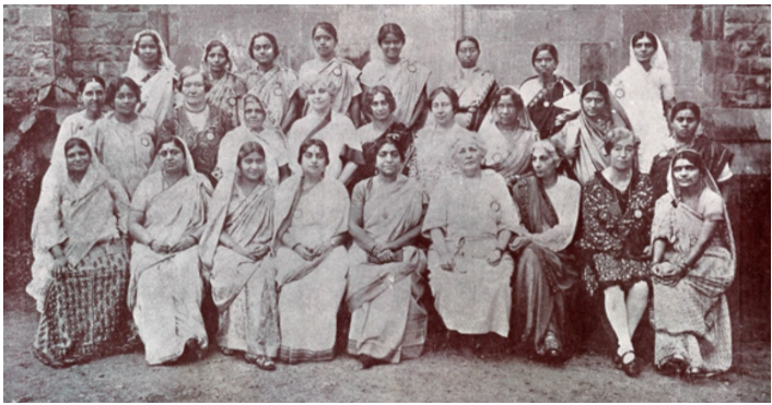 Women in Indian National Movement List: Role, Significance, List & More
