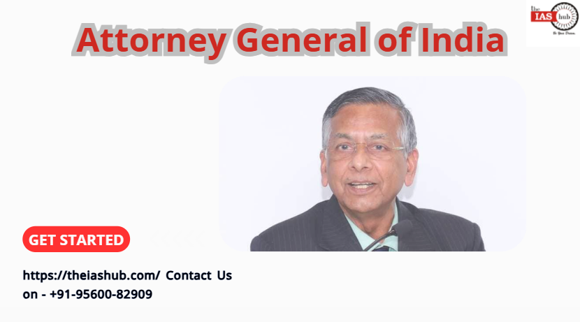 Attorney General of India