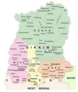Indian States and Their Capitals 2025