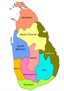 Neighbouring Countries of India