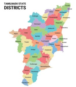 Indian States and Their Capitals 2025