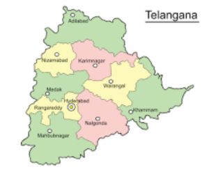 Indian States and Their Capitals 2025