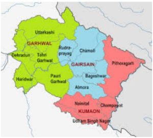 Indian States and Their Capitals 2025