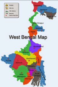 Indian States and Their Capitals 2025
