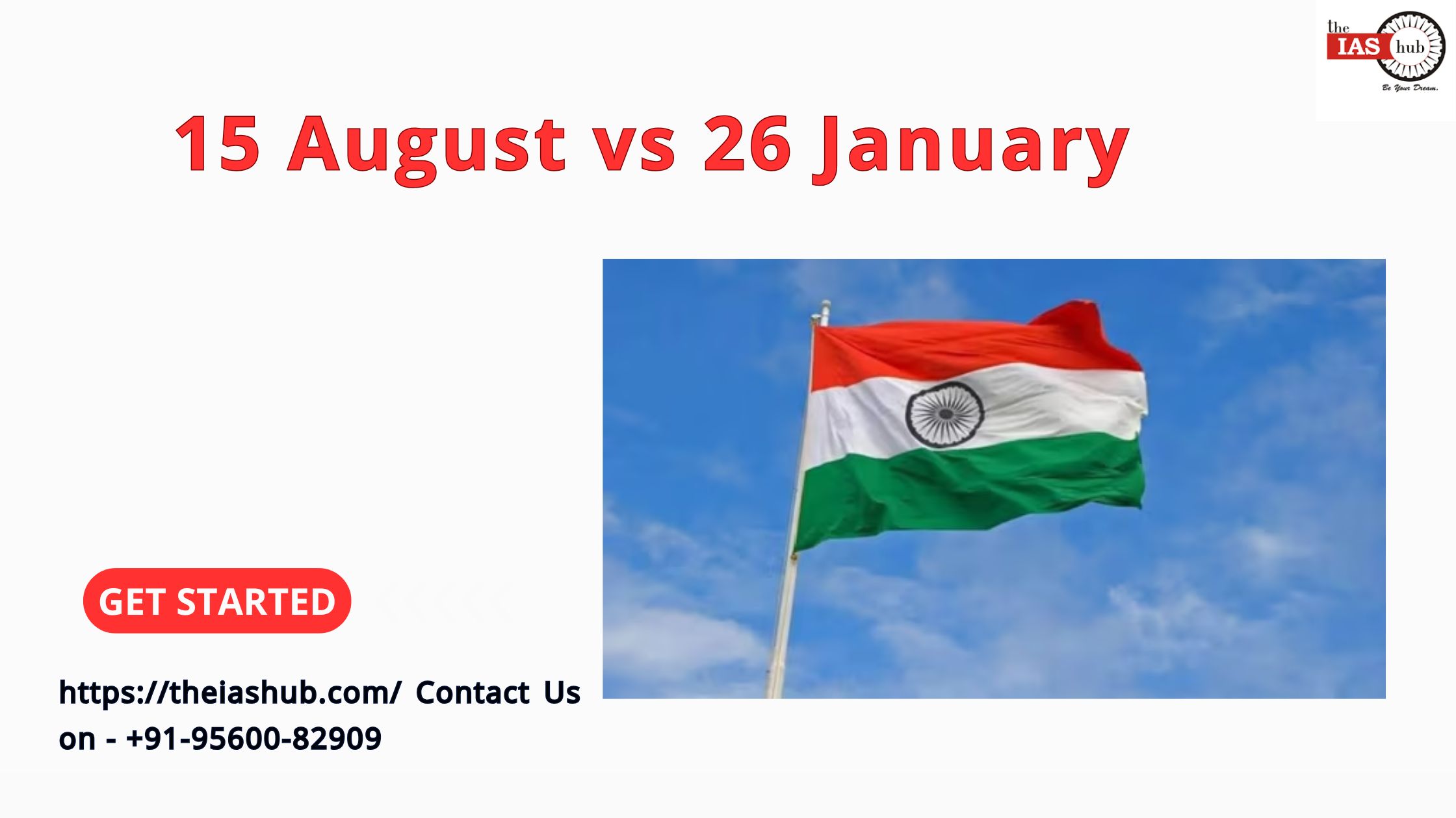 15 august vs 26 january