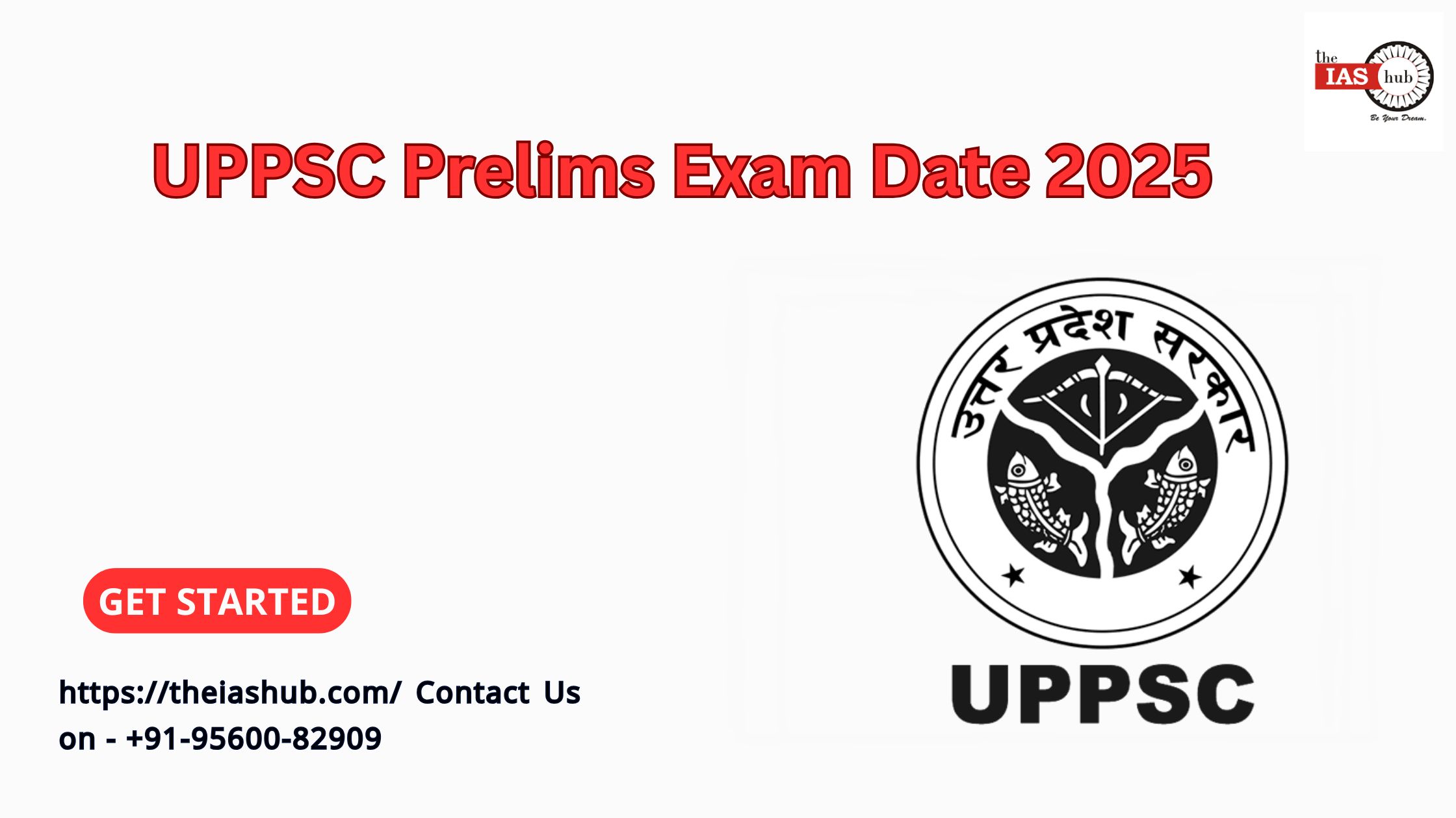 UPPSC Prelims Exam Date