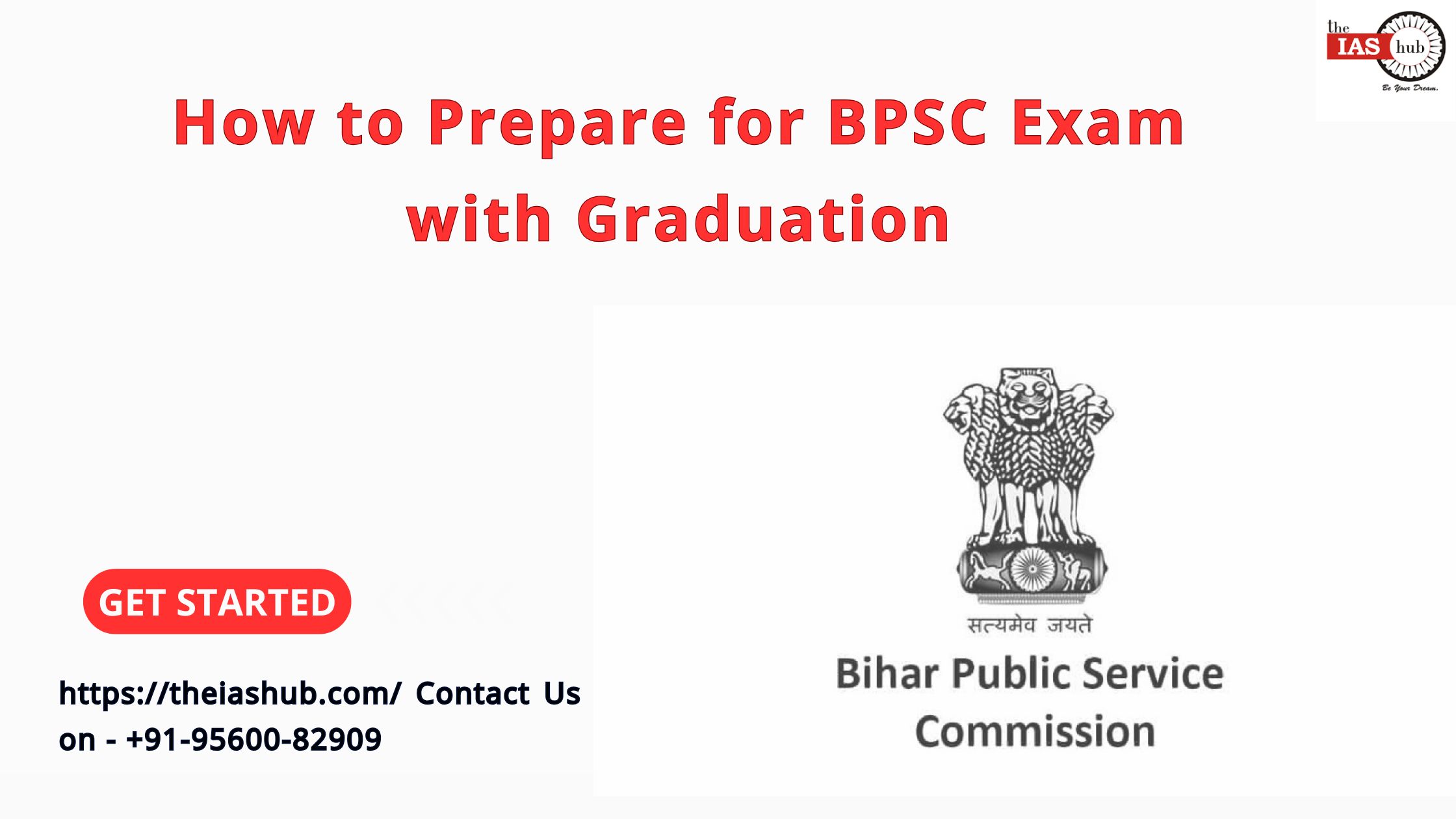 How to Prepare for BPSC Exam with Graduation