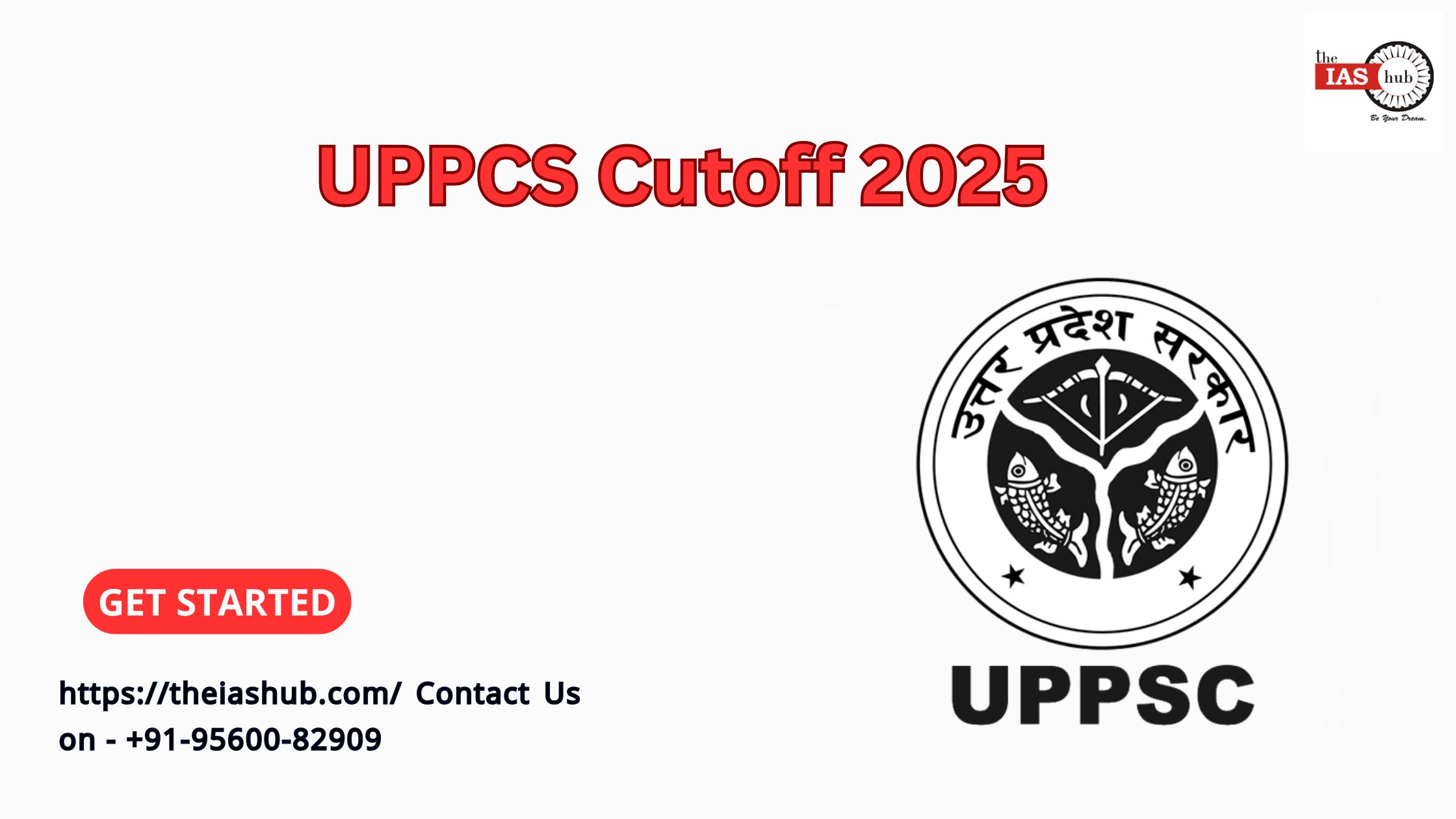 UPPCS Cutoff 2025