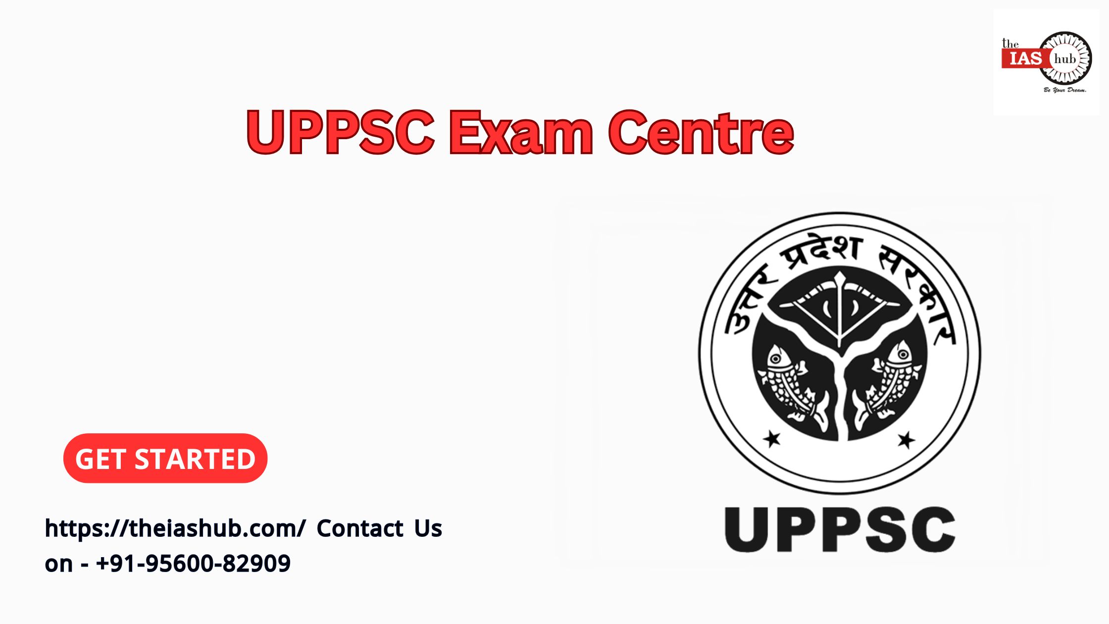 UPPSC Exam Centre List