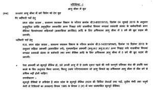 MPPSC Notification 2025