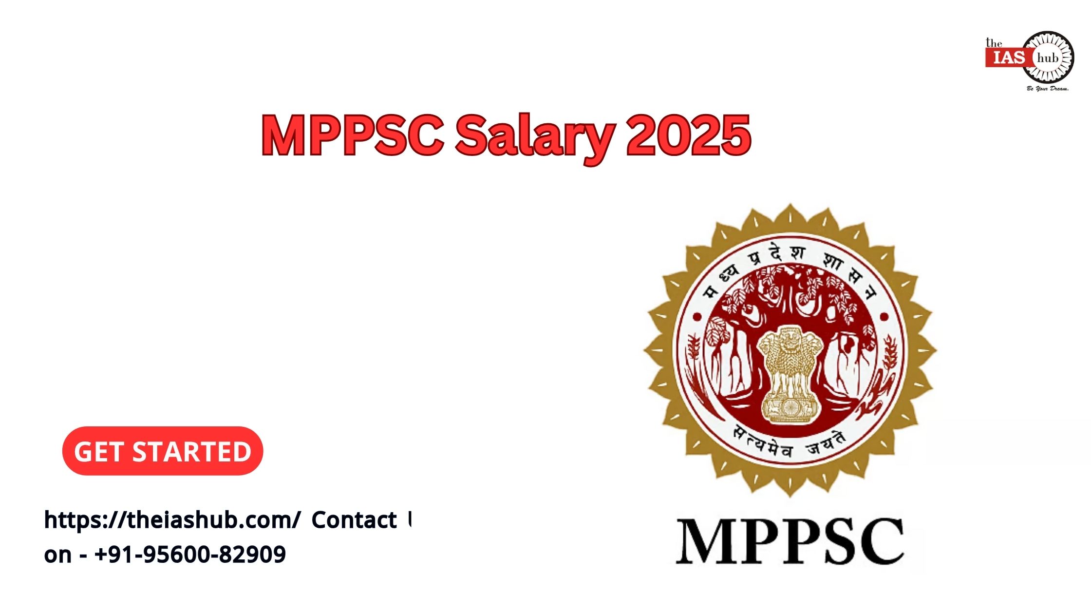 MPPSC Salary 2025