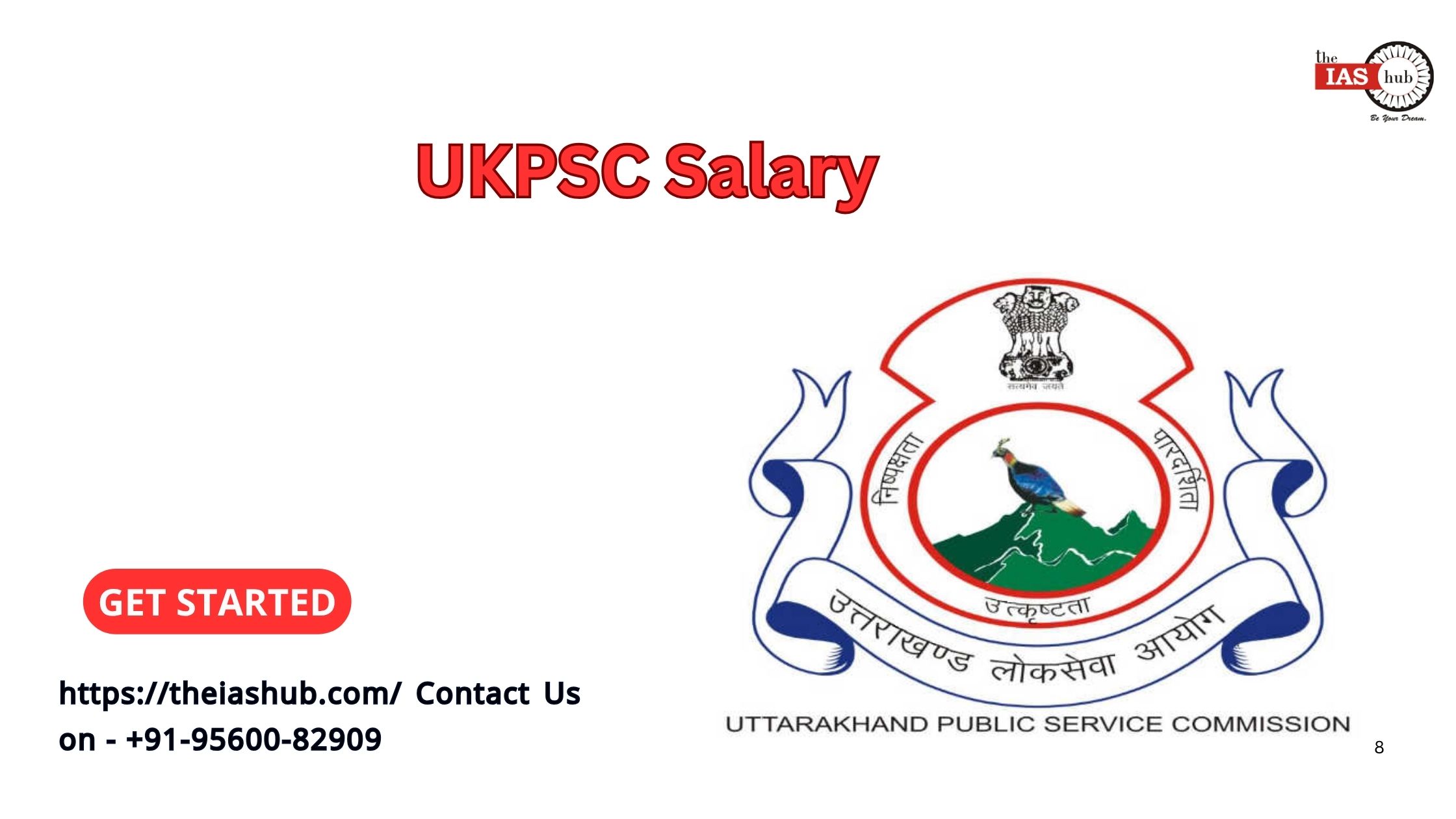 UKPSC Salary