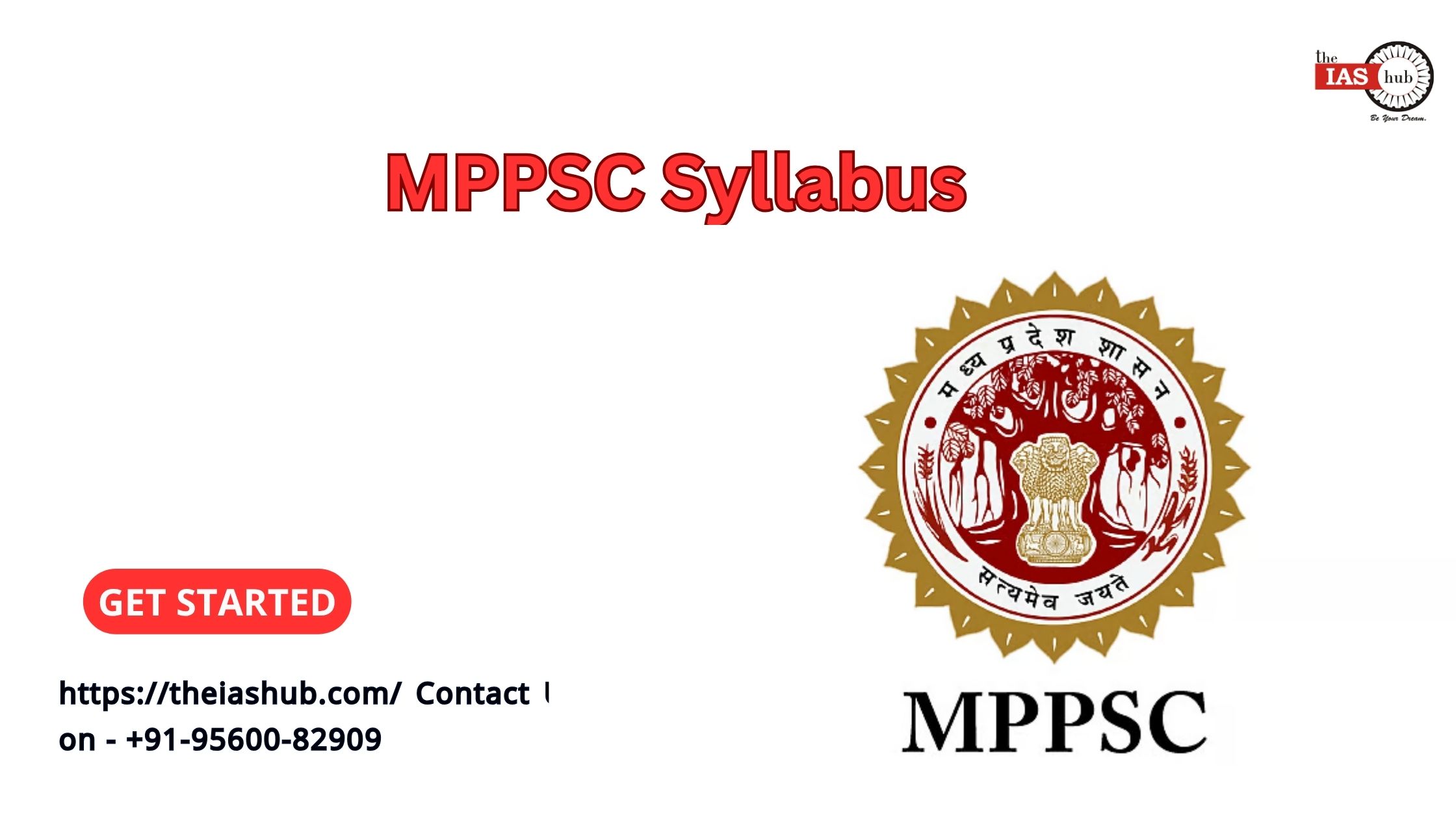 MPPSC Syllabus