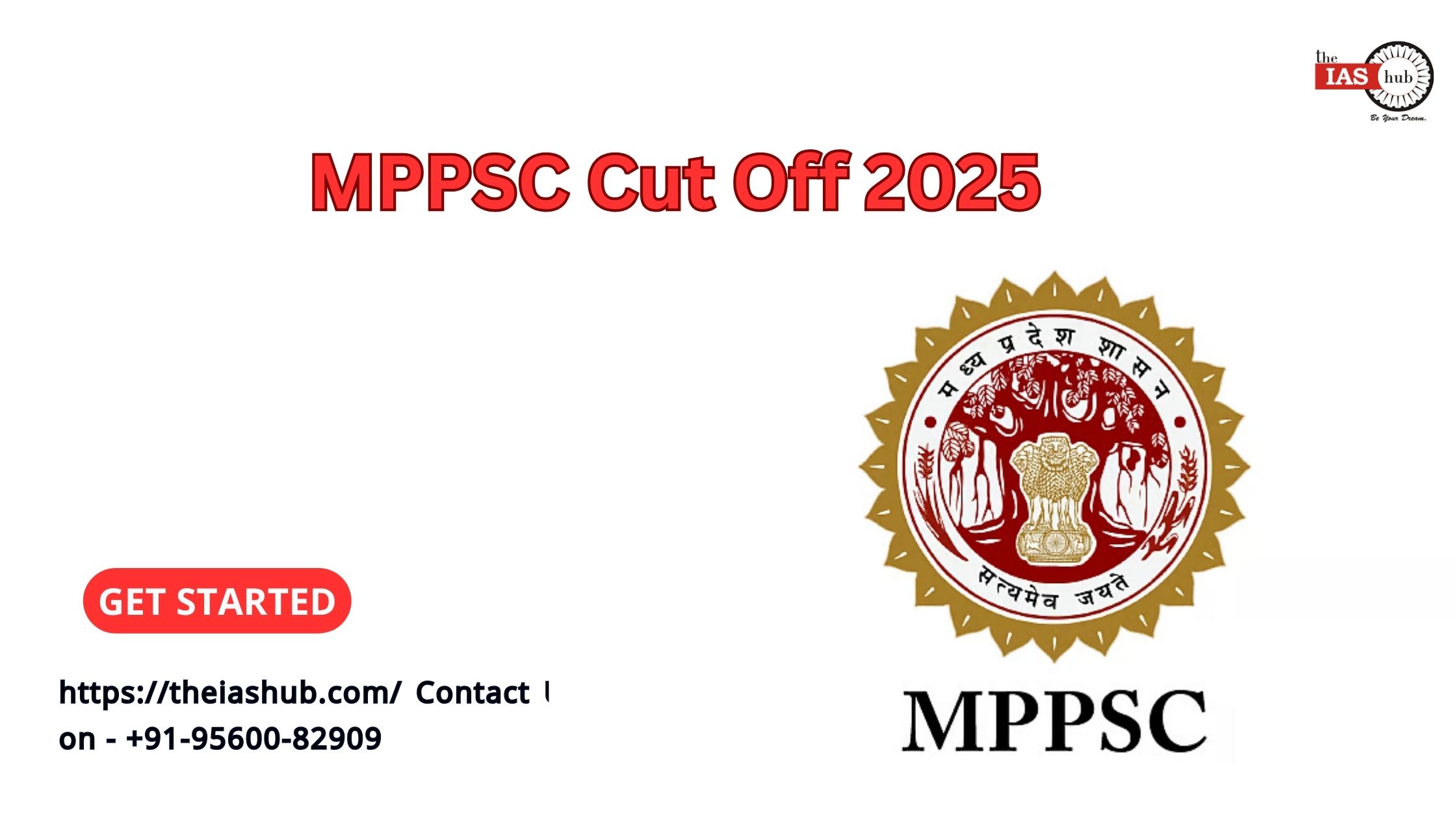 MPPSC Cut Off